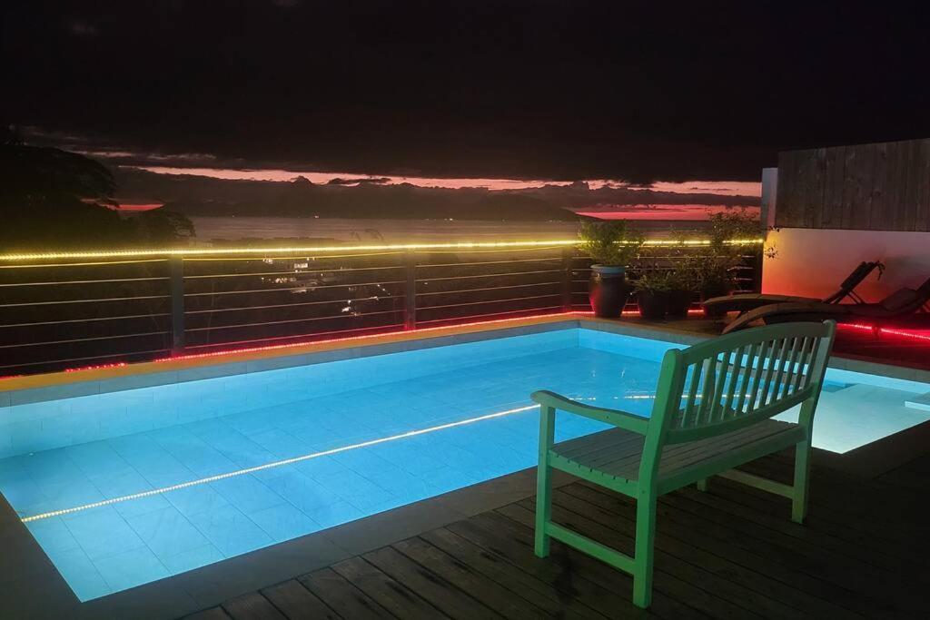La Villa Mareva Faaa ภายนอก รูปภาพ