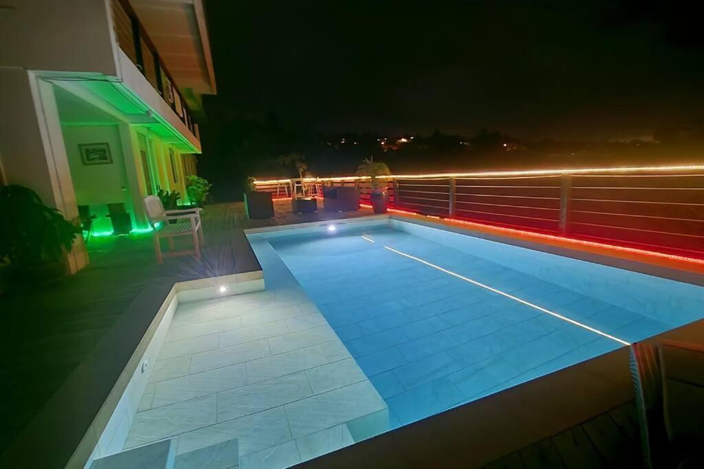 La Villa Mareva Faaa ภายนอก รูปภาพ