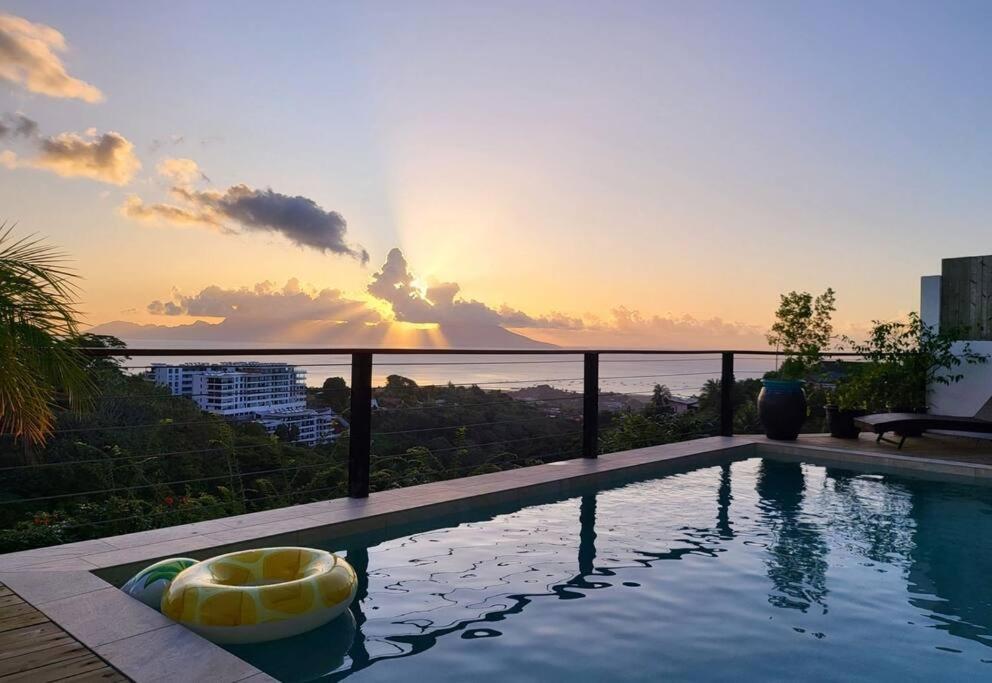 La Villa Mareva Faaa ภายนอก รูปภาพ