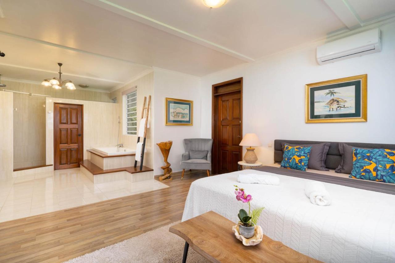 La Villa Mareva Faaa ภายนอก รูปภาพ