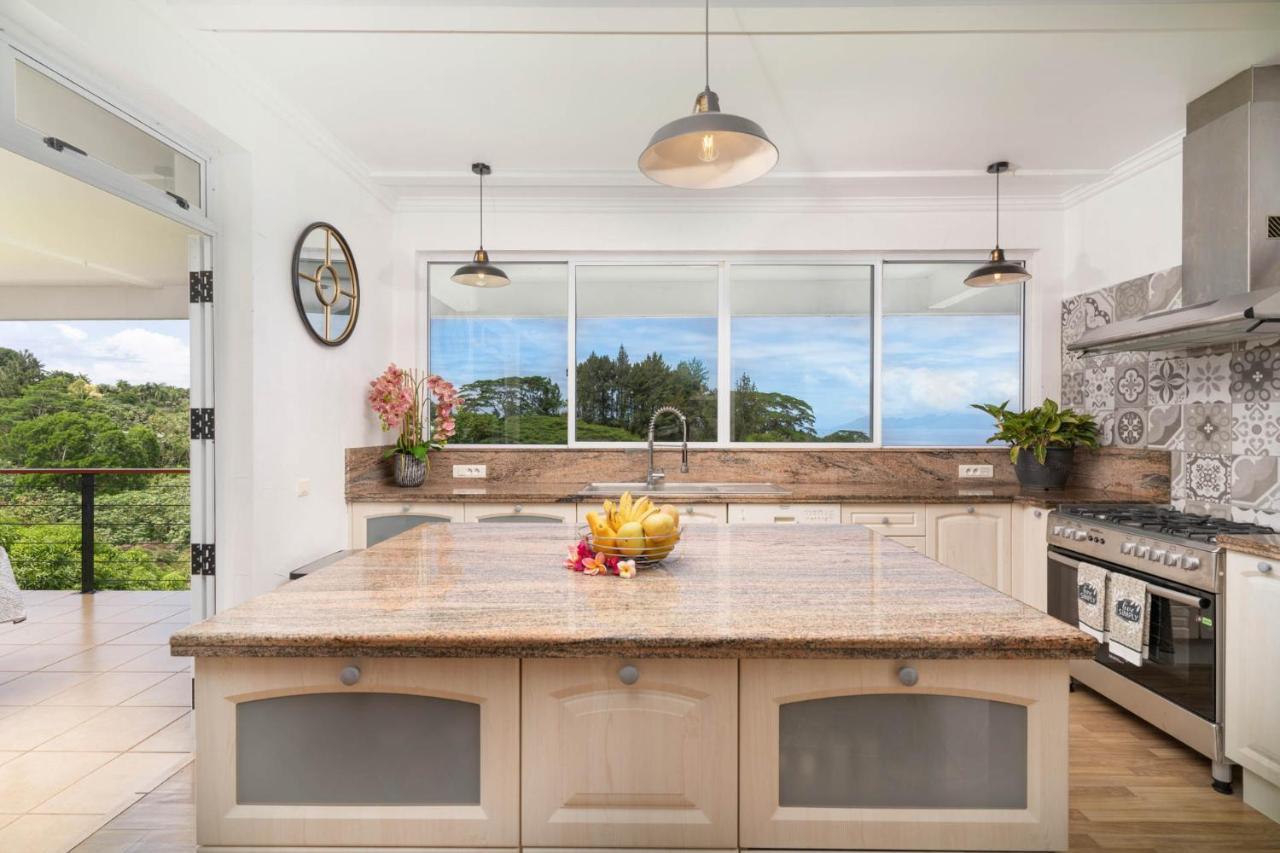 La Villa Mareva Faaa ภายนอก รูปภาพ