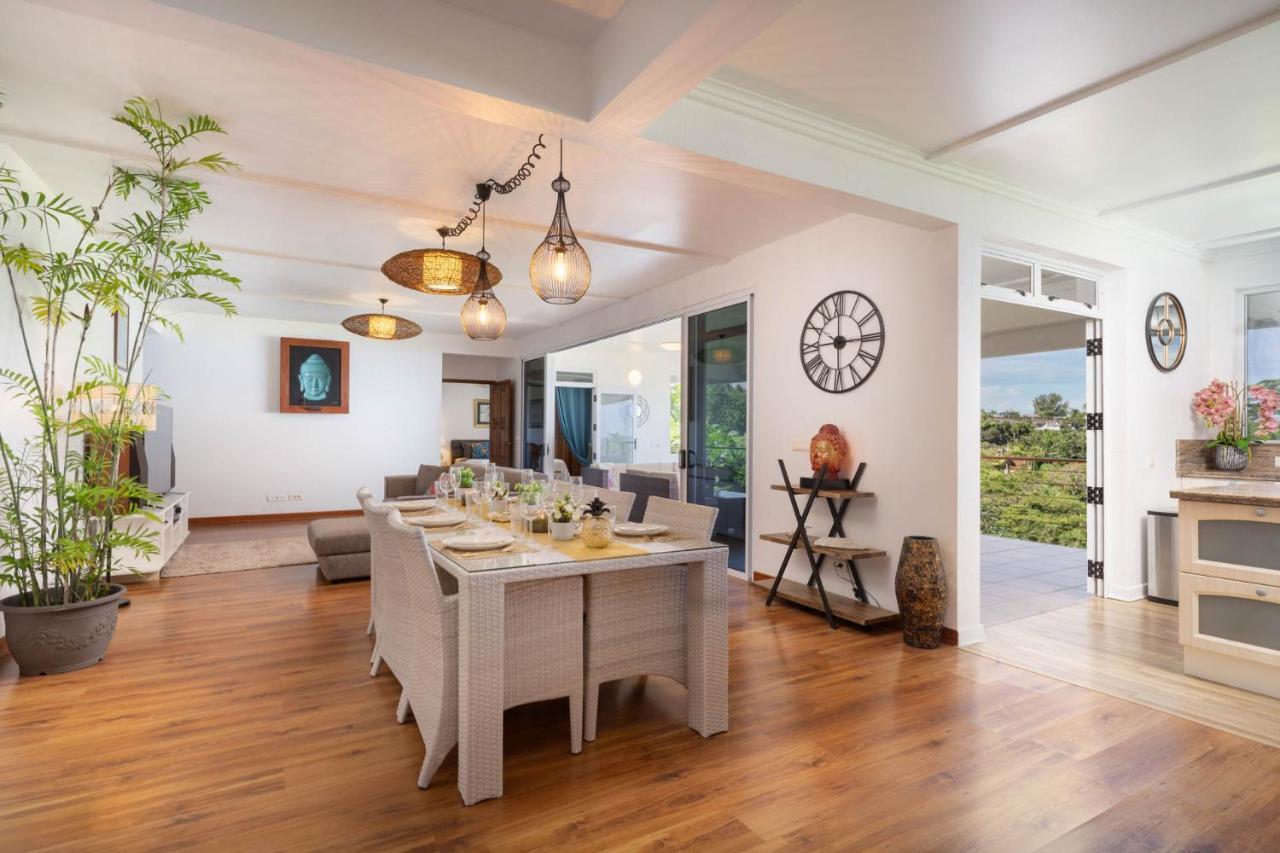 La Villa Mareva Faaa ภายนอก รูปภาพ