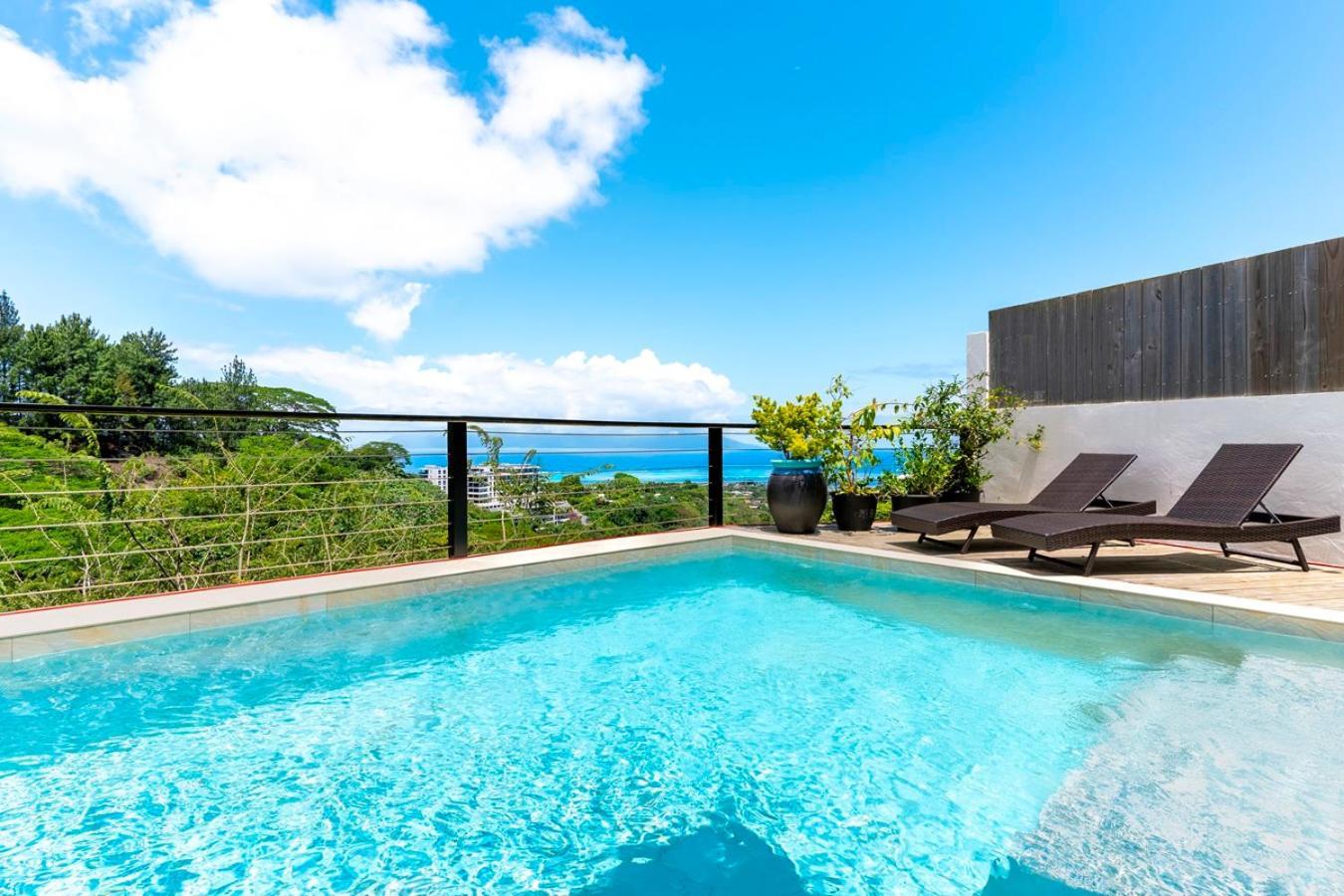 La Villa Mareva Faaa ภายนอก รูปภาพ