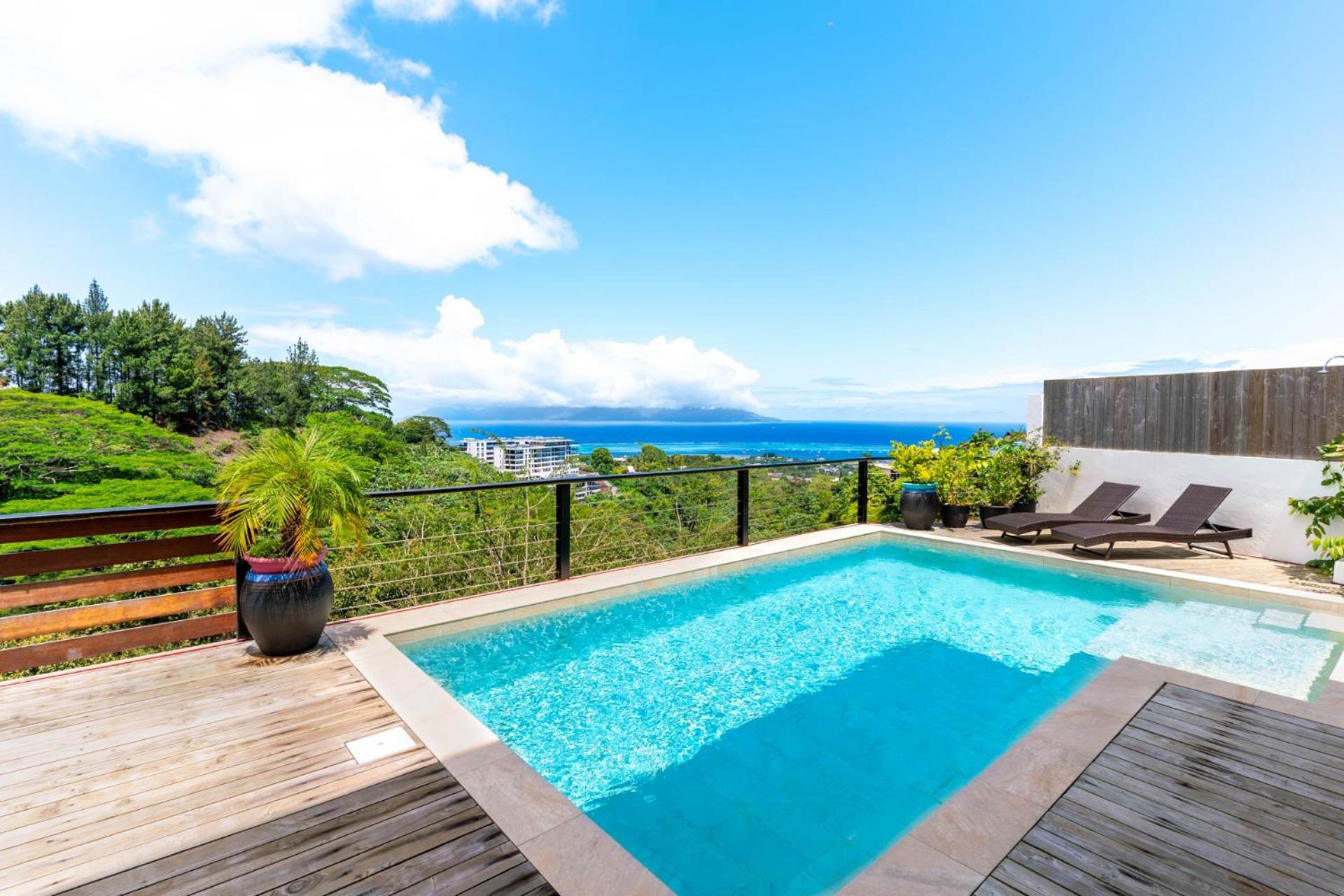 La Villa Mareva Faaa ภายนอก รูปภาพ
